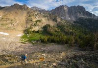 588-big boulder lake white clouds-800px.jpg