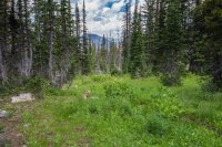 Middle Fork trail cairn.jpg Middle Fork trail cairn.jpg