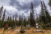 Trial Lake snotel.jpg Trial Lake snotel.jpg