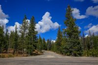 Trial Lake turn off.jpg Trial Lake turn off.jpg