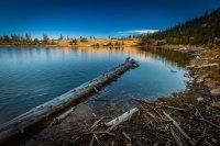 Clyde Lake sunset.jpg Clyde Lake sunset.jpg