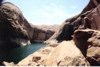 1980 Hole in the Rock Canoe Trip - 22.jpg