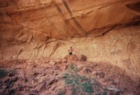 1980 Hole in the Rock Canoe Trip - 19.jpg