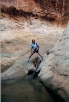 1980 Hole in the Rock Canoe Trip - 17.jpg