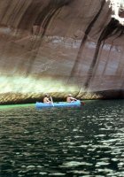 1980 Hole in the Rock Canoe Trip - 13.jpg