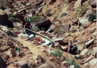 1980 Hole in the Rock Canoe Trip - 08.jpg