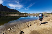 Mark at Notch Lake.jpg Mark at Notch Lake.jpg