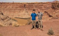 04 - 24 Mile Custom Route with my younger Brother in Canyonlands National Park - May.jpg 04 - 24 Mile Custom Route with my younger Brother in Canyonlands National Park - May.jpg