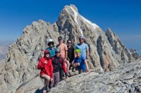 14 - Summiting Middle Teton with great folks - September.jpg 14 - Summiting Middle Teton with great folks - September.jpg