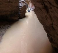 15 - Buckskin Gulch - Wire Pass to White House in a Day - September.jpg 15 - Buckskin Gulch - Wire Pass to White House in a Day - September.jpg