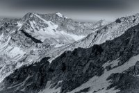 Red Baldy and Silver Glance 6-20180522-bw.jpg