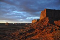 Sunrise at Monument Valley 4.JPG
