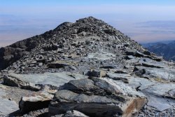 Great Basin National Park - Wheeler Peak