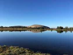 Cleveland Lake Reflection.jpg