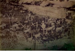 West Clear creek Pictographs.jpg