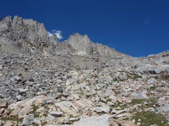 N Palisade and Polemonium Peak