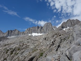 The potentially better higher  route to try next time