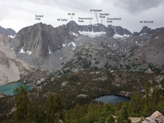 New-to-me sweeping view of the northern Palisades