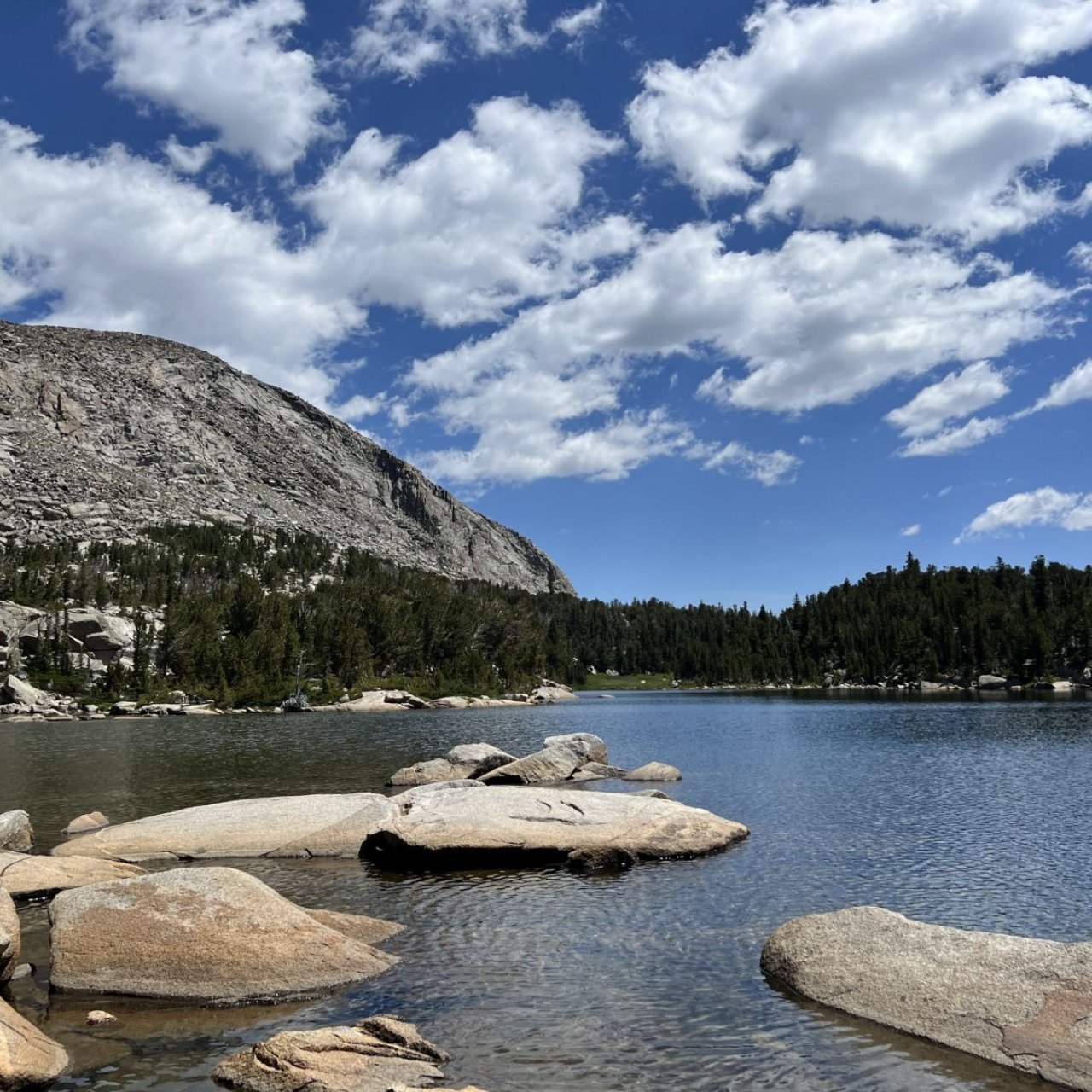 Thread 'July 2025 Wyoming, part 3, family backpacking trip to Silas Canyon'