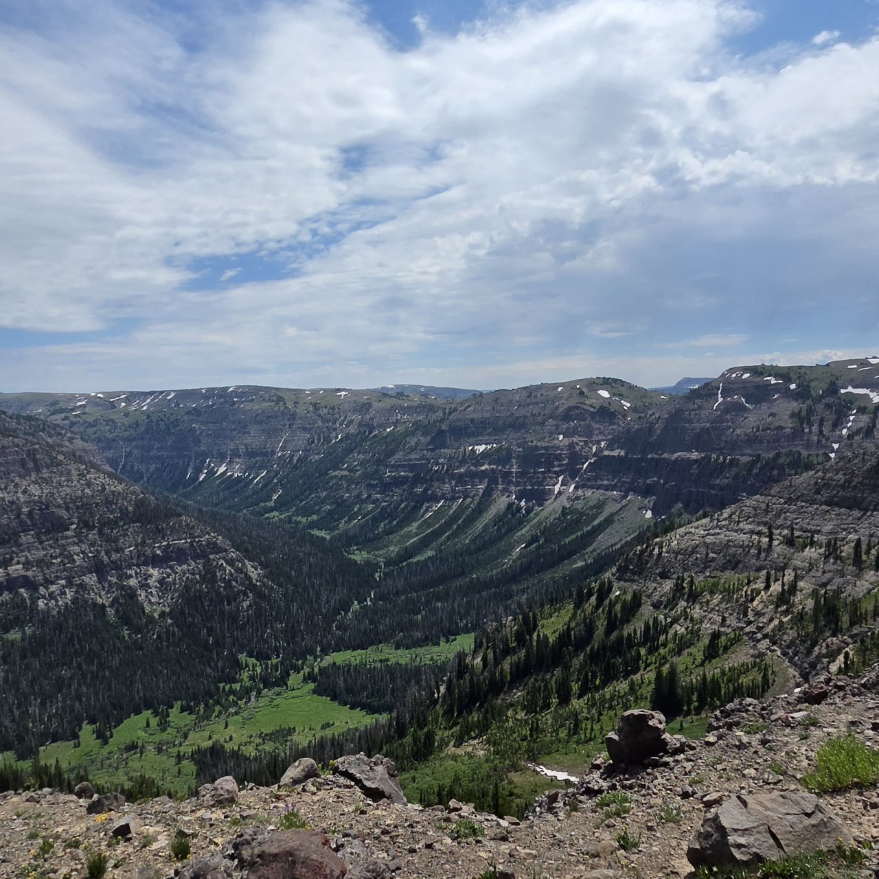 Thread 'Thunder Mountain, Younts Peak, & Soda Mountain (Teton Wilderness) - July 2026'