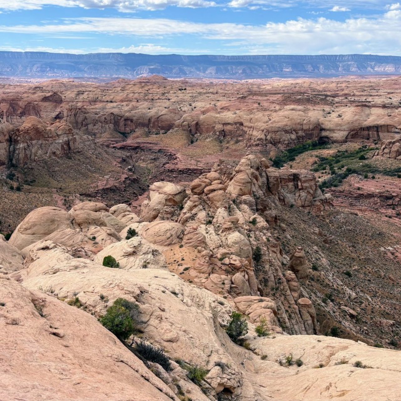 Thread 'Packrafting  Loop Lake Powell / Glen Canyon'