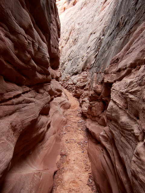 Blue John Canyon