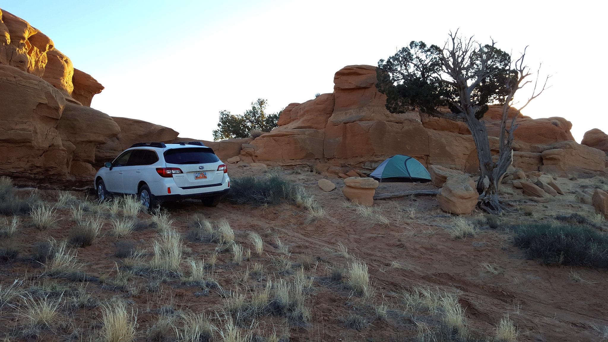 Backpacking Pleasant Creek to Sheets Gulch - WasatchWill