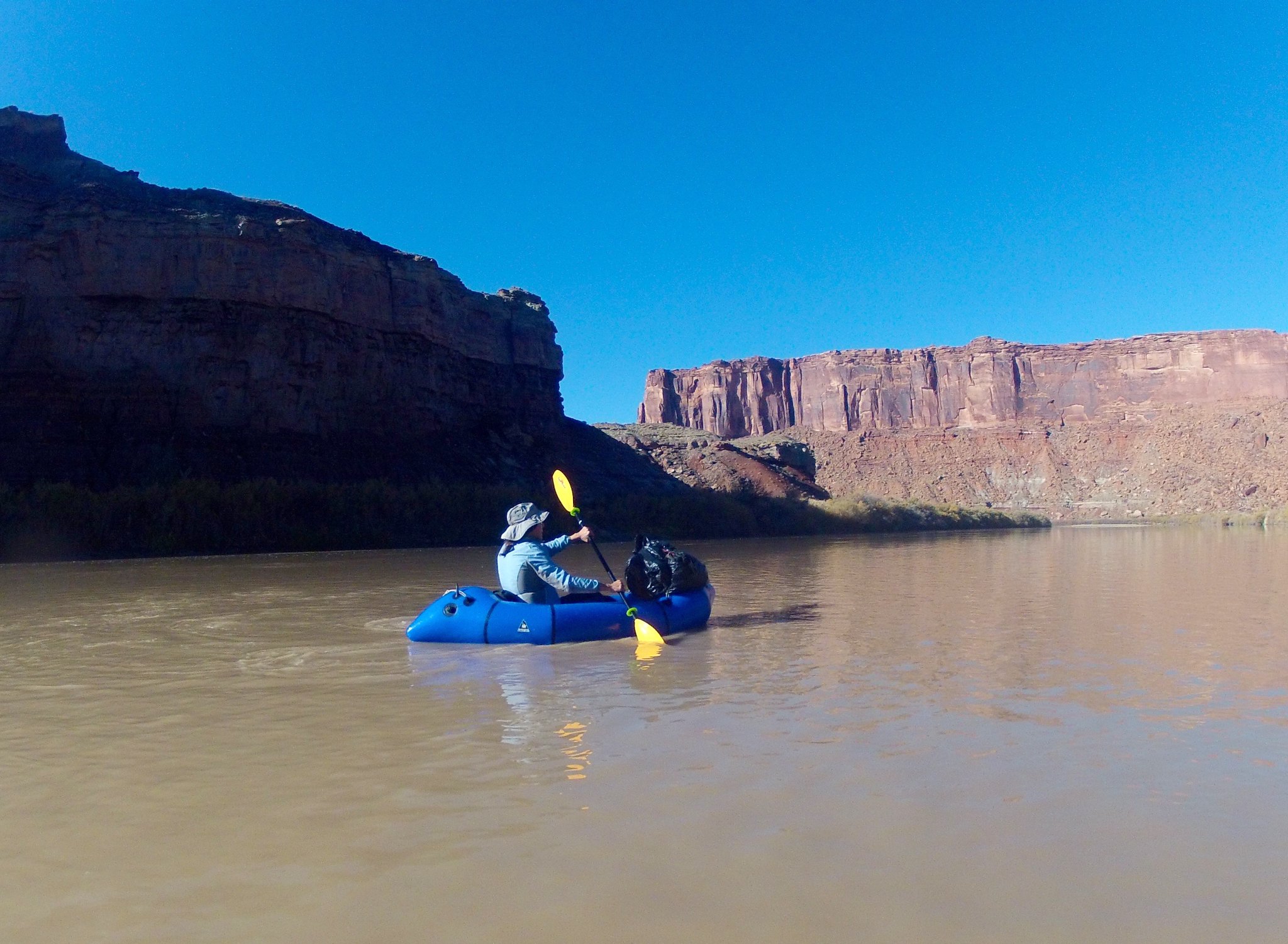 Montana Packraft Forum