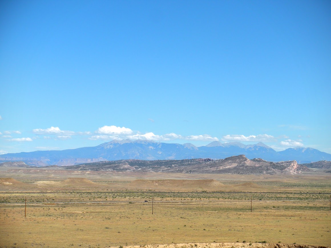 Warner Mountains 