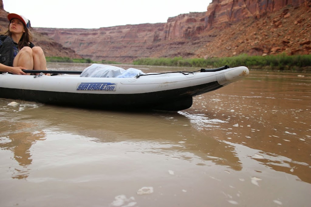 Gear Review - Sea Eagle Fast Track 385 Inflatable Kayak Review