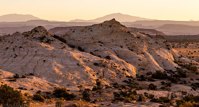 A challenging week on the Escalante Overland Route