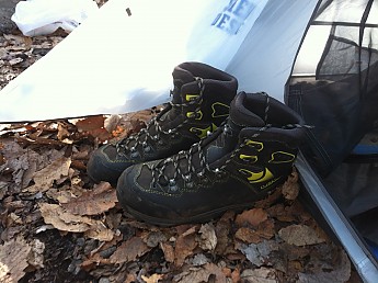 Gear Review - Ticam GTX | Backcountry