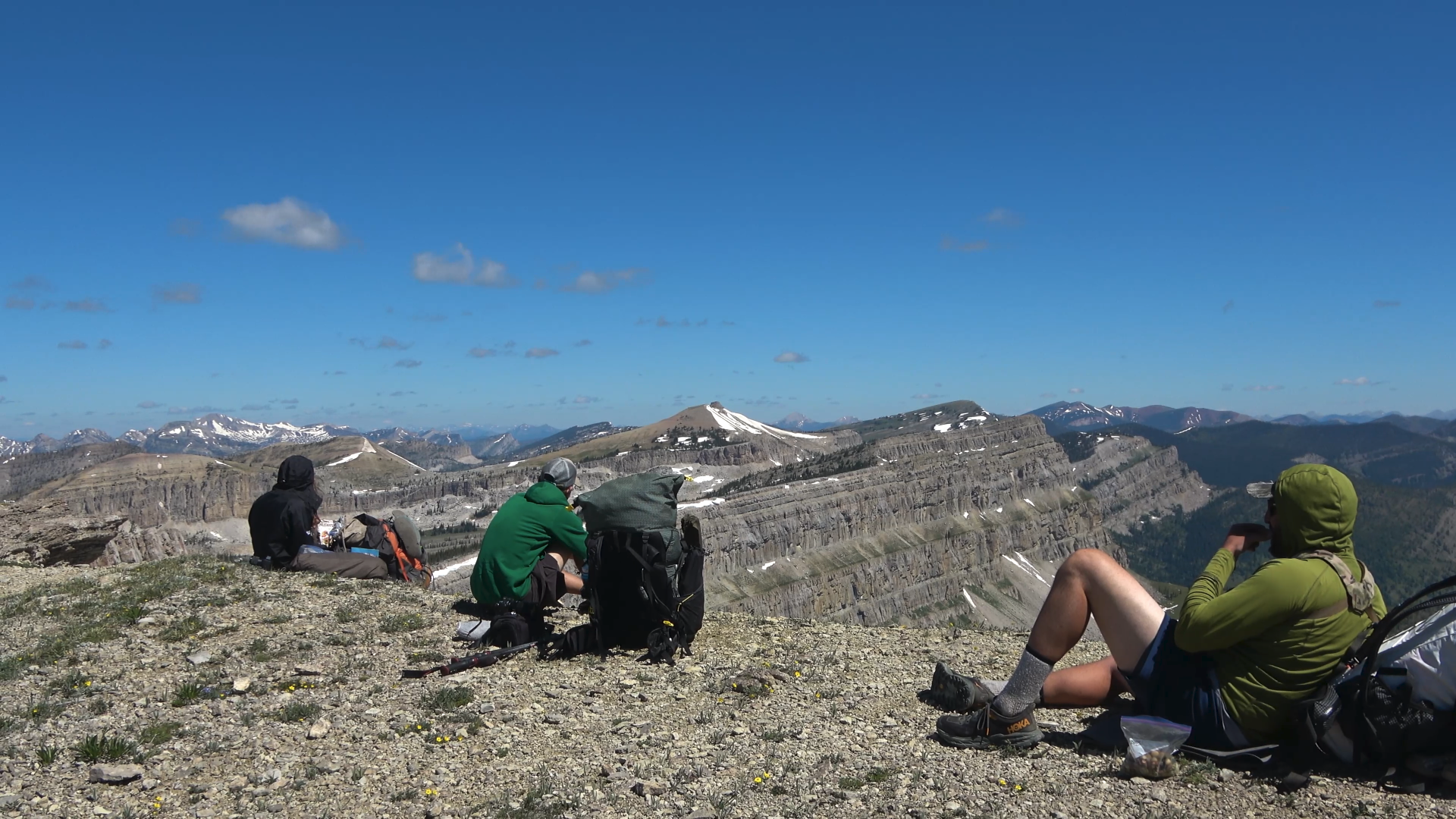 The Chinese Wall In Montana Is A Bucket List Worthy Hike With Epic