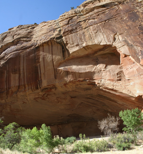 A challenging week on the Escalante Overland Route