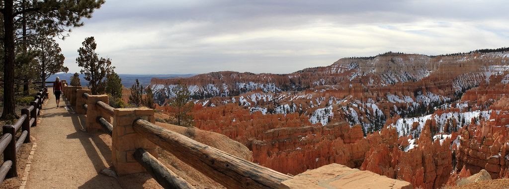 grand staircase escalante winter