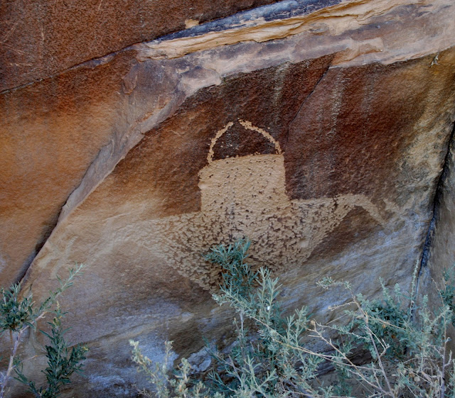 A challenging week on the Escalante Overland Route