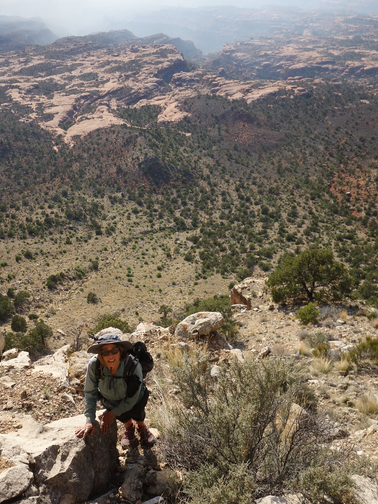 Grand Canyon Backpacking – North Rim – Women’s Thunder River Loop